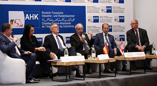 Allemagne – Tunisie : Partenariat économique étroit