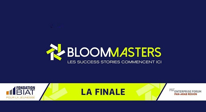 fondation-biat-neuf-equipes-laureates-au-concours-de-lentrepreneuriat-bloommasters