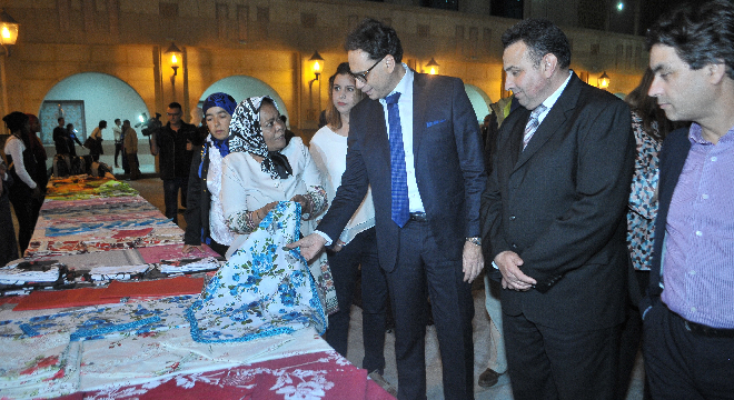 «Les Cité des Arts à la Cité de la Culture» : Tataouine ouvre les soirées des régions (Samedi 19 mai 2018)