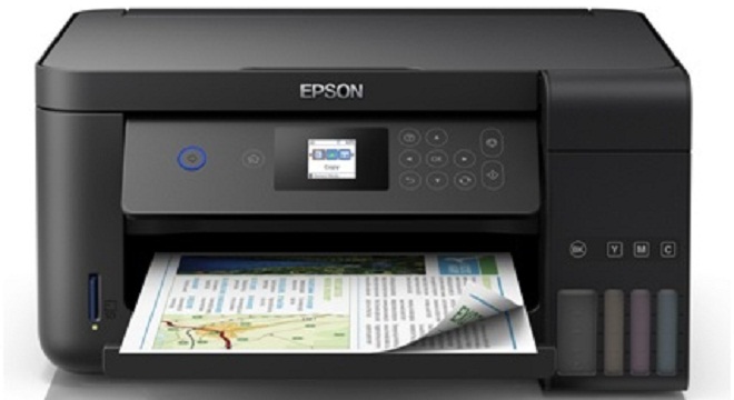 Multifonction EcoTank L4160 : pratique et efficace