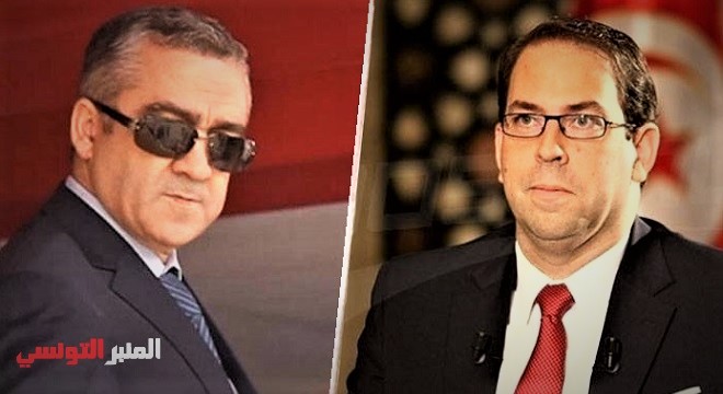 Youssef Chahed limoge le ministre de l’Intérieur, Lotfi Brahem ! Le ministre de la Justice, Ghazi Jribi, assurera l’intérim