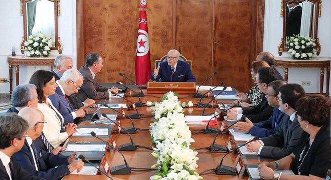 Tunisie : reprise éventuelle des négociations de l’accord de Carthage II, d’ici la fin de la semaine prochaine