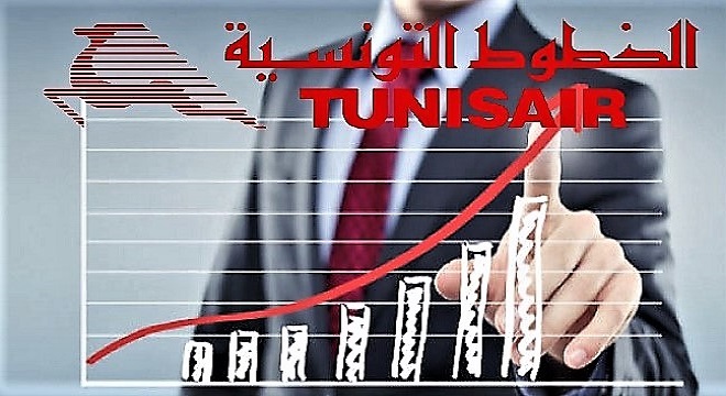 Tunisair : +8.7% de trafic passagers en juillet et Seize mois consécutifs de croissance de l’activité globale