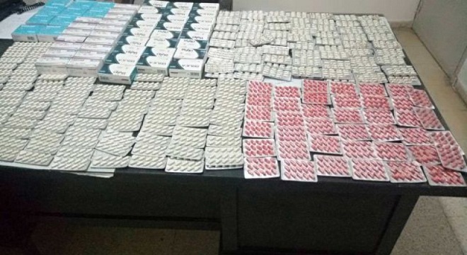 Contrebande d’anesthésiants : Démantèlement d’un réseau actif entre la Tunisie et l’Algérie