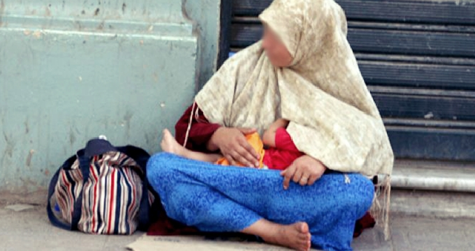 Pour une Mendicité rentable en Tunisie : des bébés à louer à 15 dinars la journée !