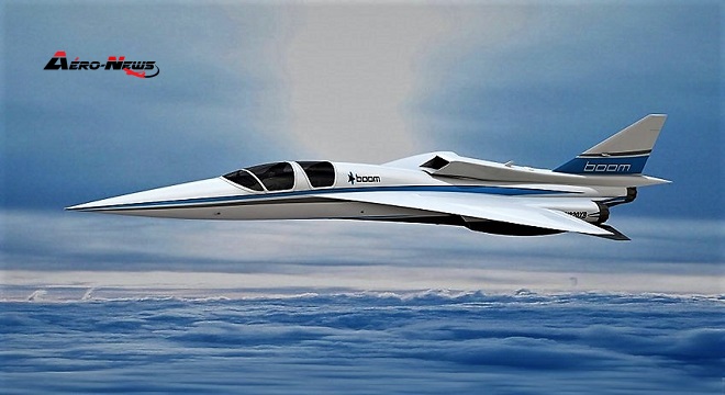 Boom Technology annonce des avions supersoniques en 2023 via son jet XB-1, et ce, 20 ans après le Concorde