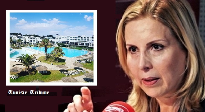Selma Elloumi parle d’un projet de refonte du système du classement des Hôtels et annonce +17.5% de Croissance du flux touristique en 2018