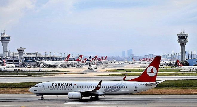Aéroport international Atatürk d’Istanbul : collision entre un avion de la compagnie Royal Air Maroc et un autre de la Turkish Airlines