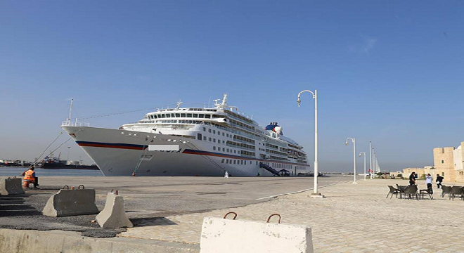 Goulette Shipping Cruise : personnel en sit-in ‘’illimité’’