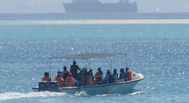 Mise en échec de 3 tentatives de franchissement illicite de la frontière maritime à Nabeul