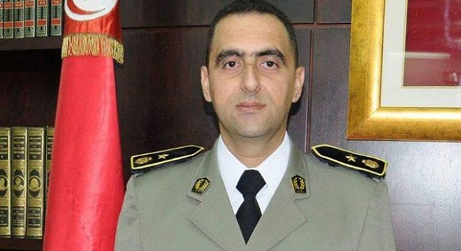 Mohamed Zekri nouveau porte-parole du ministère de la Défense