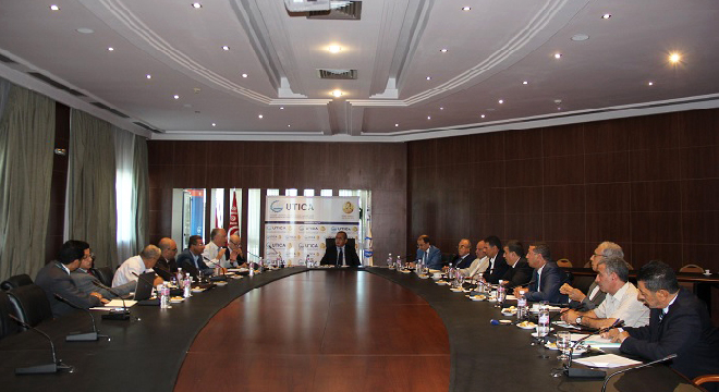 Projet de loi des finances 2019 : l’UTICA passe à l’action