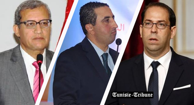 Youssef Chahed limoge de hauts fonctionnaires au ministère de l’Energie et des mines