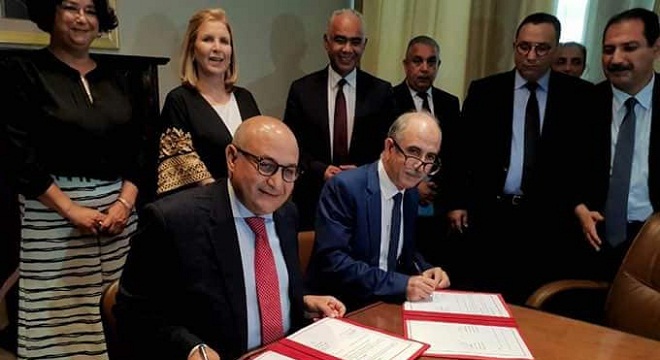 Artisanat : signature d’une convention de jumelage entre la Tunisie et le Maroc