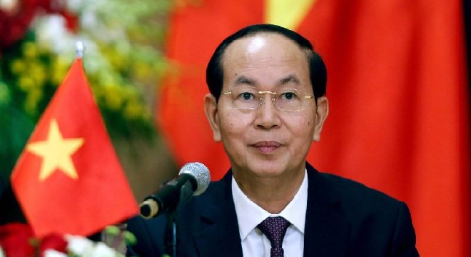 Décès du président vietnamien Tran Daï Quang