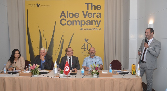 Forever Living Products plaide pour une fédération de la ...