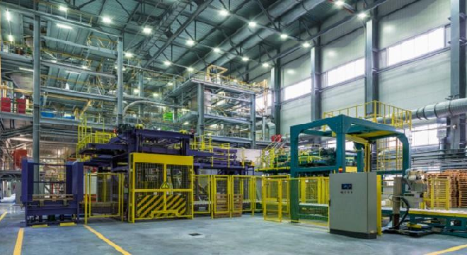 Hausse de 3,9% des investissements industriels déclarés jusqu’à fin août 2018