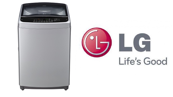 LG révolutionne le lave-linge grâce à son compresseur «Smart Inverter»