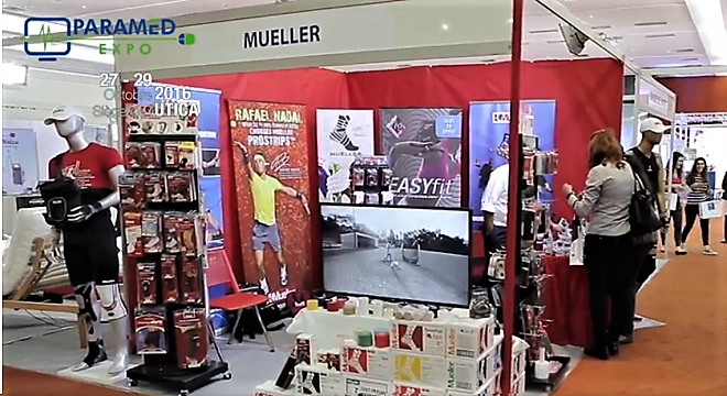 Paramed Expo ( 27-29 sept) met en avant toutes les innovations paramédicales pour le meilleur-être et le confort physique