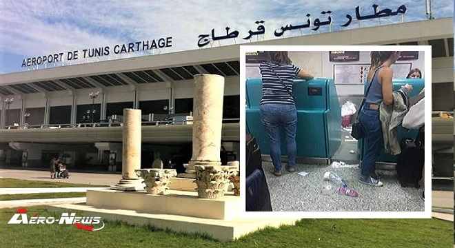 - 0-aeroprt-tunis-carthage-grève-surprise-aéro-News-Tunisie-Tribune-660