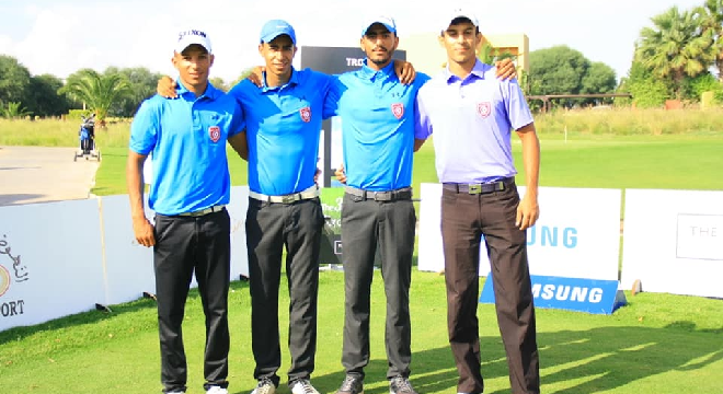 38e championnat arabe de golf (3eme journée) : la Tunisie conserve sa seconde place