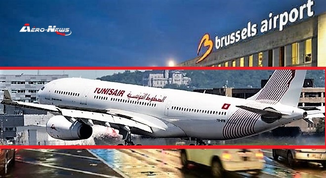 - Aéro-News-Tunisair-Aéroport-de-Bruxelles-la-grève-continue-Tunisair-assure-via-Rotterdam