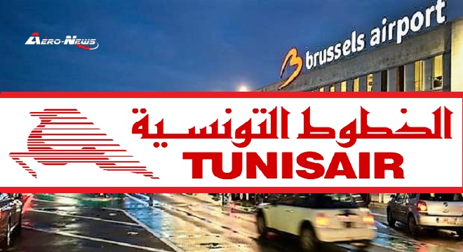 - Aéro-News-Tunisair-Përturbations-sur-les-vol-vers-l'Aéroport-de-Bruxelles-pour-cause-de-grève