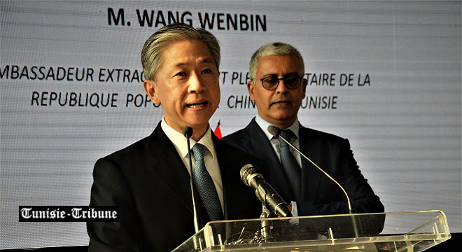 S.E. Wang Wenbin : » le partenariat GEELY-ZOUARI Group est basé sur une coopération gagnant-gagnant »