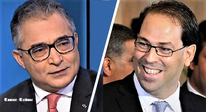 Mohsen Marzouk prend la mesure de son propre champs d’action et met les jalons d’un rapprochement politique avec Youssef Chahed