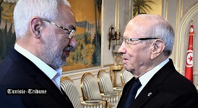Nidaa Tounes, Ennahdha, Essebsi et Ghannouchi, un Méli-Mélo politicien basé sur le « je t’aime… moi non plus », et ce, pour étourdir le citoyen !