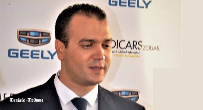GEELY Tunisie : Yassine Ben Abdallah parle de MEDICARS, fruit d’un investissement de plus de 40 millions de dinars
