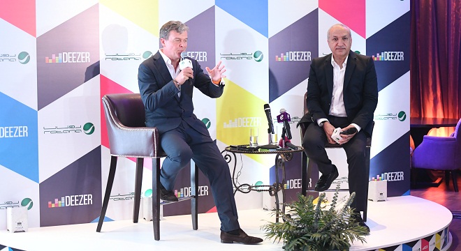 Deezer, le service mondial de streaming musical, est désormais disponible au Moyen-Orient et en Afrique du Nord (MENA) avec un accès exclusif aux contenus du Groupe Rotana