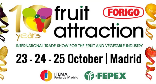 Des entreprises agricoles tunisiennes au Salon des fruits et légumes de Madrid (23 au 25 octobre)