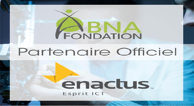 Enactus World 2018 : la BNA fondation parrainera le club « Enactus Esprit »