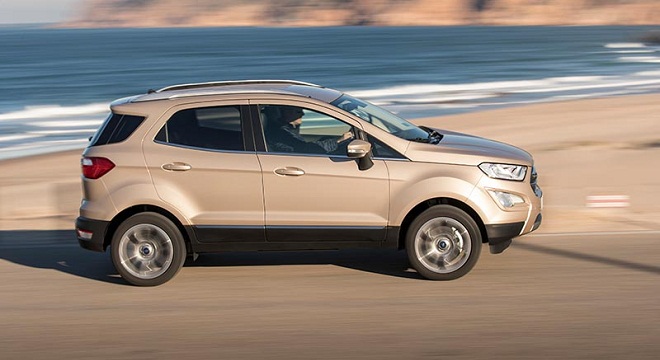 Le tout dernier SUV urbain de Ford, l’ECOSPORT est enfin commercialisé en TUNISIE