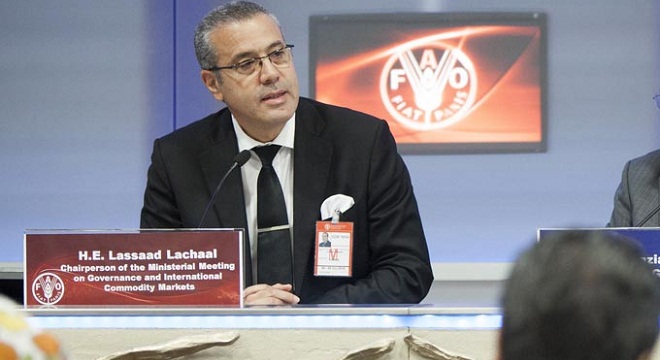 Le Tunisien Lassaad Lachaal nommé chef du bureau pays de la BAD en Algérie