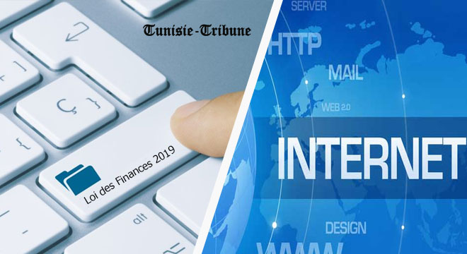 Projet de la loi des Finances 2019 : le service Internet fixe, dans les foyers, sera moins cher
