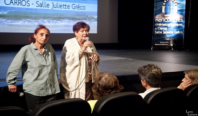 Salma Baccar remporte le grand prix du Festival de Carros