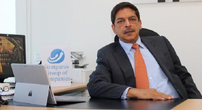 StratGurus and Tanvi Shah sign MOU to collaborate on Campaign Initiative Human Trafficking and Illegal Organ Harvesting