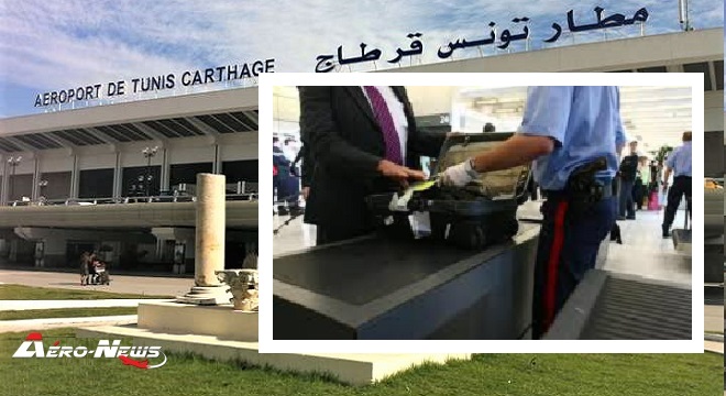 - 0-aeroprt-tunis-carthage-Arestation-d'un-trafiquant-d'héroïne-aéro-News-Tunisie-Tribune-660