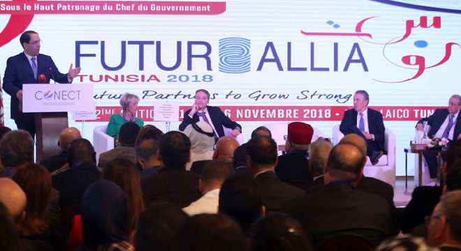FUTURALLIA 2018 : 650 chefs d’entreprises, une trentaine de pays et 6000 rencontres B2B