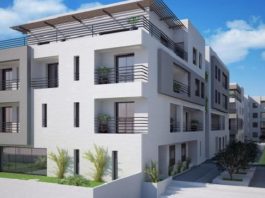 10 nouveaux appartements à la cité militaire Rabah Aouadi