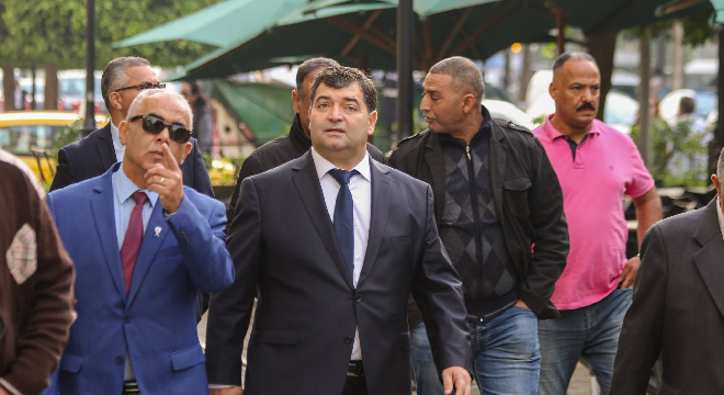 René Trabelsi : La promotion de l’artisanat, l’une des priorités du ministère du Tourisme