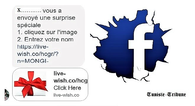 Attention, des images piégées circulent sur Facebook pour accéder à vos paramètres, Comment réagir ?