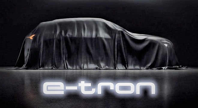 Voitures électriques Audi (e-tron) : Bientôt une compacte ?