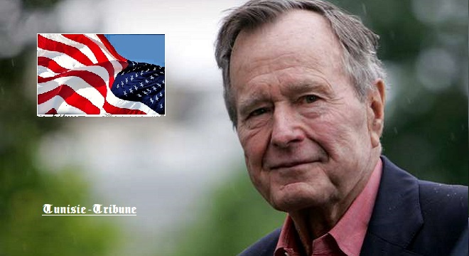 George W. Bush, George H. Bush