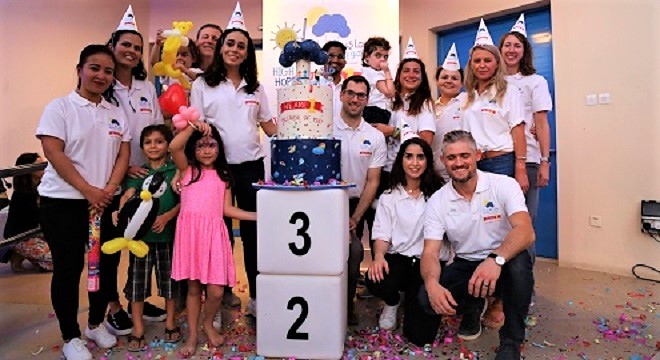 High Hopes Pediatric Therapy Center Celebrates First Anniversary and Reinforces Its Commitment to the Super Special Ones in the Middle East