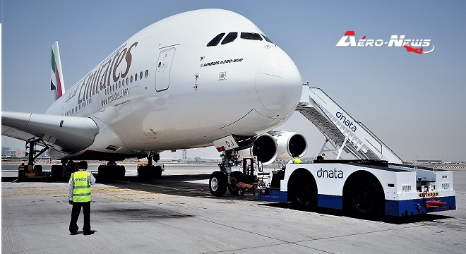 Le Groupe Emirates publie ses résultats du 1er semestre 2018-2019 qui affichent une croissance du CA et un repli des bénéfices