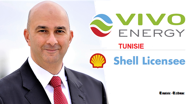 Mohamed BOUGRIBA, nouveau Directeur Général de Vivo Energy Tunisie (voir profil)