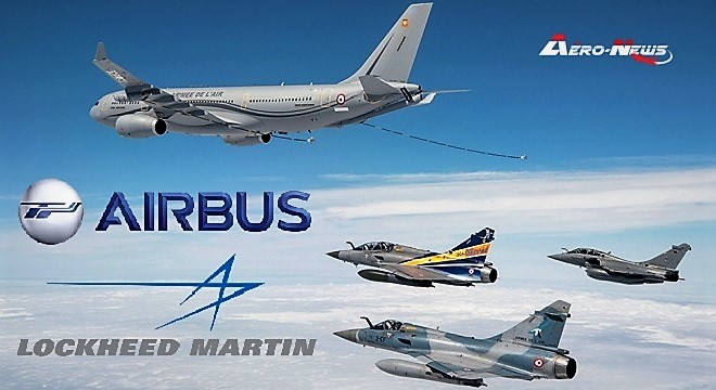 Ravitaillement en vol : Airbus s’allie à Lockheed Martin pour bousculer Boeing et fournir l’US Air Force en ravitailleurs